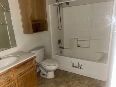 Primary bedroom at 3104 Yaupon Rd - The Meadows Phase 1, Copperas Cove, TX