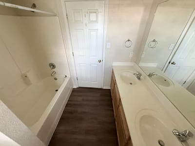 Bathroom at 3104 Yaupon RD - The Meadows Phase 1, Copperas Cove, TX