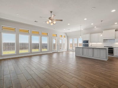 Primary bedroom at 3105 High Meadow St - 4 bed 3 bath home
