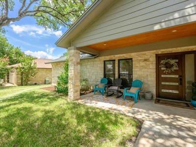 Kitchen at 3106 Honey Tree LN - 5 bed 3 bath home