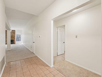 Bathroom at 3107 Pepper Grass TRL - 3 bed 2 bath home