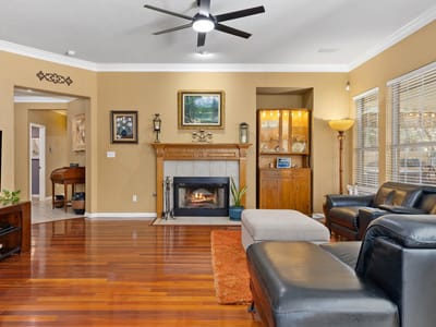 Kitchen at 3107 Scarlet Oak Cv - 5 bed 4 bath home