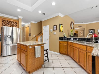 Bathroom at 3107 Scarlet Oak Cv - 5 bed 4 bath home