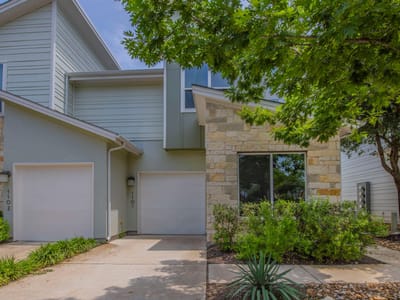 Kitchen at 3108 E 51st ST Unit #1101 - 3 bed 3 bath home