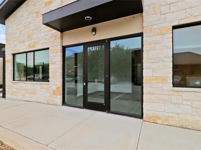 Kitchen at 3109 Kenai Dr Unit #109 - Kenai Bus Park Condos, Cedar Park, TX