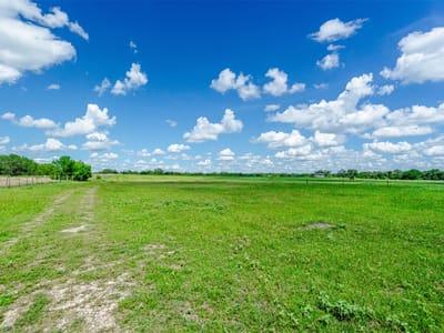 Primary bedroom at 3109 Tenney Creek RD - A J Henderson, Luling, TX