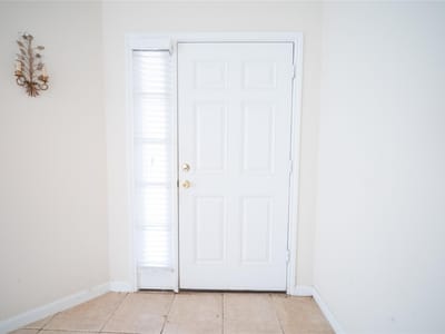 Primary bedroom at 311 Deer Meadow Cir - 3 bed 2 bath home