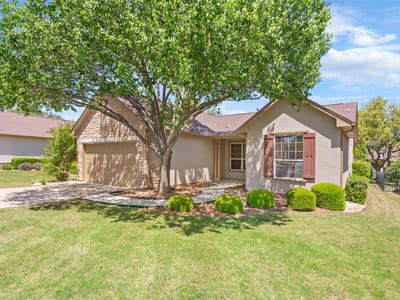 Kitchen at 311 Dove Hollow TRL - 2 bed 2 bath home