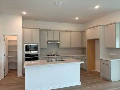 Kitchen at 311 Greinert DR - 3 bed 2 bath home