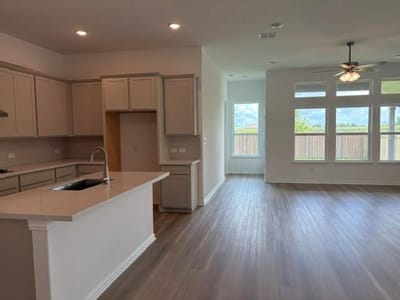 Primary bedroom at 311 Greinert DR - 3 bed 2 bath home