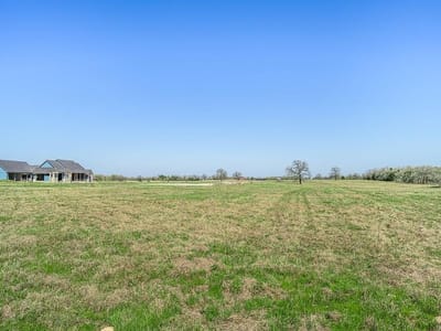 Living area at 311 Lot 5 Feder Way - Feder Estates, West Point, TX
