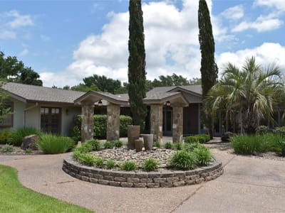 Primary bedroom at 311 Oleander DR - 4 bed 2 bath home