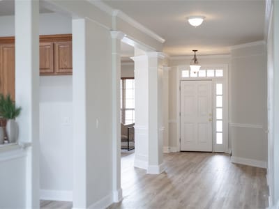 Kitchen at 311 Rio Grande LOOP - 3 bed 2 bath home