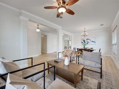 Bathroom at 311 Rio Grande LOOP - 3 bed 2 bath home