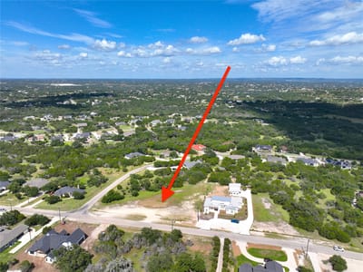 Primary bedroom at 311 Toucan Dr - Mystic Shores 17, Spring Branch, TX