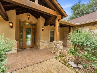Primary bedroom at 311 Yellow Ribbon TRL - 3 bed 2 bath home