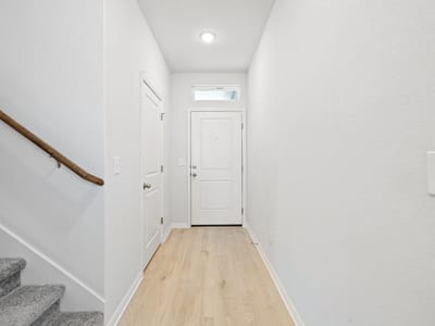 Living area at 311 Young ST - 3 bed 2 bath home
