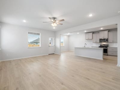 Kitchen at 311 Young ST - 3 bed 2 bath home