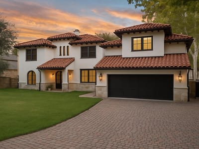 Primary bedroom at 3111 Ski Shores Ter - 5 bed 4 bath home