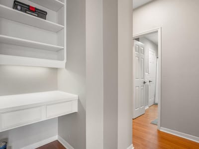 Kitchen at 3111 Tom Green ST Unit #208 - 2 bed 2 bath home