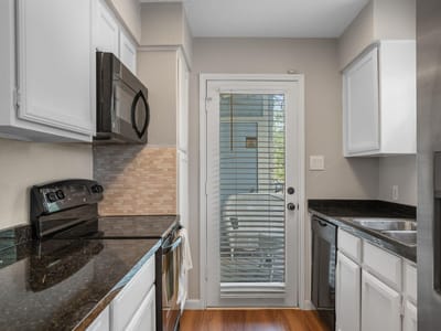 Bathroom at 3111 Tom Green ST Unit #208 - 2 bed 2 bath home