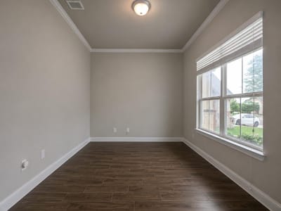 Primary bedroom at 3112 Bouchette CV - 3 bed 2 bath home