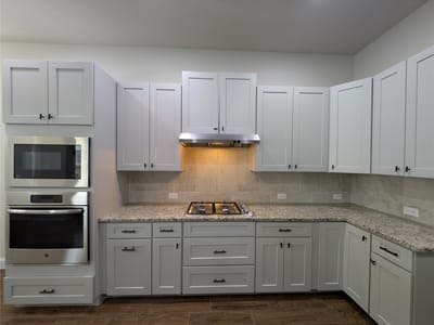 Bathroom at 3112 Bouchette CV - 3 bed 2 bath home