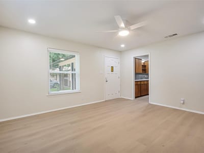Kitchen at 3112 Crosscreek DR - 3 bed 2 bath home