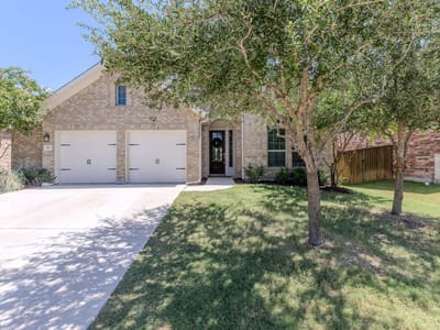 Primary bedroom at 3113 Hidalgo LOOP - 4 bed 3 bath home