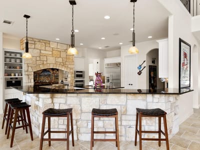 Kitchen at 3113 Ski Shores Ter - 4 bed 4 bath home