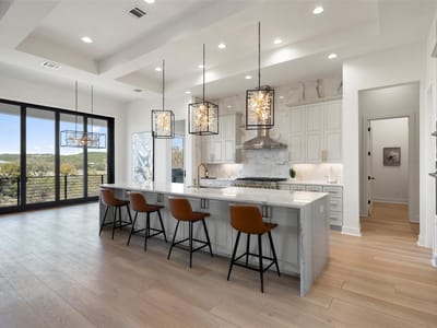 Kitchen - 3113 Stableford Cv Kitchen at 3113 Stableford Cv - 5 bed 4 bath home