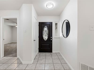 Primary bedroom at 3115 Blazing Star TRL - 3 bed 2 bath home
