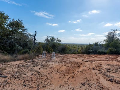 Kitchen at 3115 Chuckwagon RD - SAMUEL H. BRITTON, Luling, TX