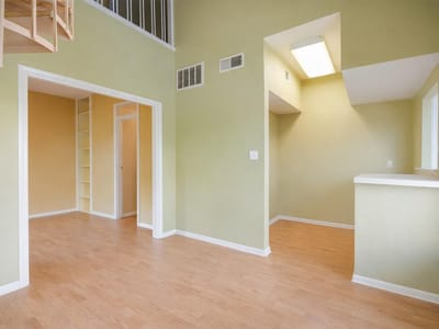 Bathroom at 3115 Tom Green ST Unit #404 - 2 bed 1 bath home