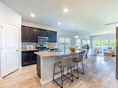Kitchen at 3117 Blantyre Bnd - 4 bed 2 bath home