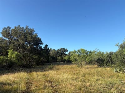 Primary bedroom at 3118 Cr 404 Rd - None, Spicewood, TX