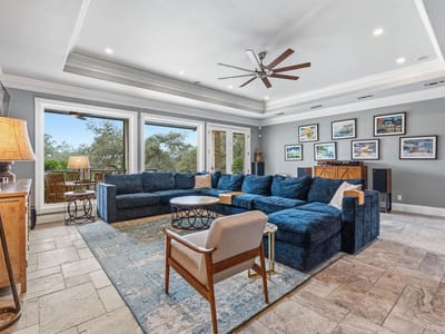 Kitchen at 3118 La Ventana PKWY - 5 bed 5 bath home