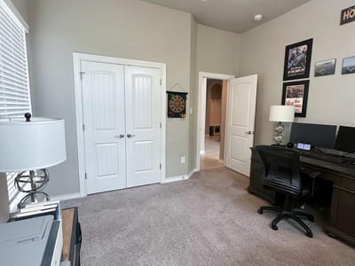 Kitchen at 3119 Brand Iron DR - 4 bed 3 bath home