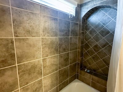 Primary bedroom at 3119 Brand Iron DR - 4 bed 3 bath home