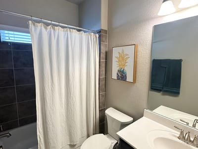 Bathroom at 3119 Brand Iron DR - 4 bed 3 bath home