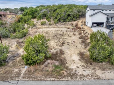 Primary bedroom at 312 Alloway Dr - Briarcliff Inc Sec 13, Spicewood, TX