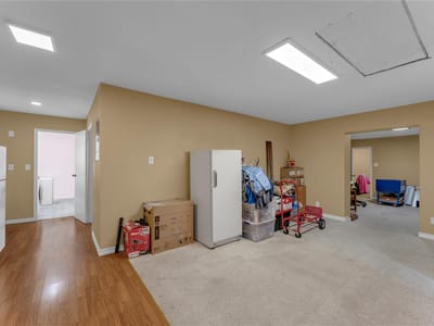 Primary bedroom at 312 Apache Dr - 5 bed 3 bath home