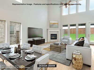 Property photo 3 at 312 Bundleflower WAY - 5 bed 4 bath home