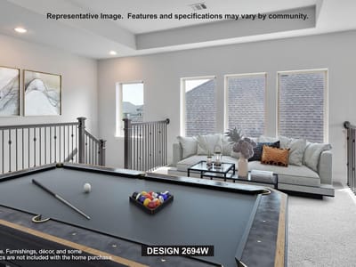Property photo 5 at 312 Bundleflower WAY - 5 bed 4 bath home