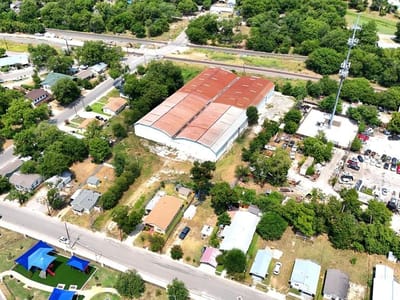 Kitchen at 312 Comacho St - ABST 17-1 1.863 AC 51-205 J M VERAMEND GEO#9020088, San Marcos, TX