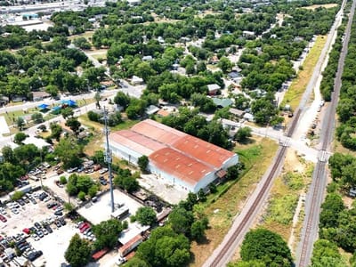 Primary bedroom at 312 Comacho St - ABST 17-1 1.863 AC 51-205 J M VERAMEND GEO#9020088, San Marcos, TX