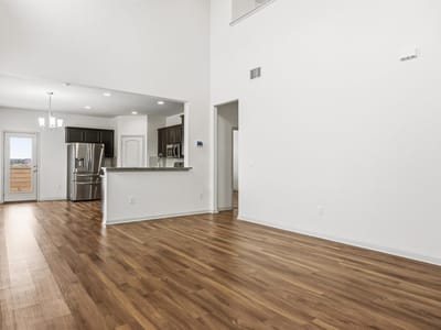 Primary bedroom at 312 Frederick Dr - 3 bed 2 bath home