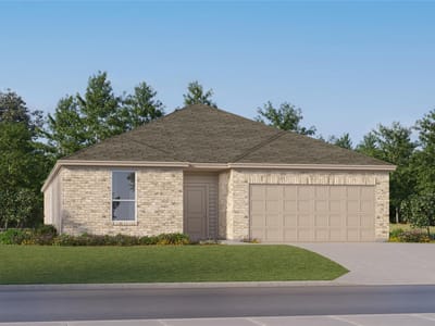 Living area at 312 Heavenly WAY - 4 bed 3 bath home