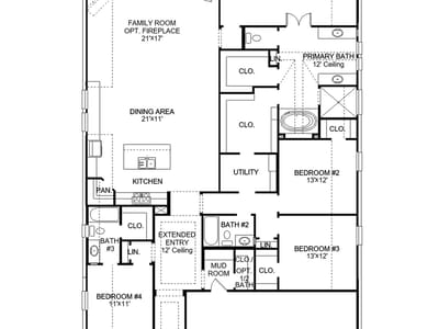 Property photo 3 at 312 River Overlook RD - 4 bed 3 bath home