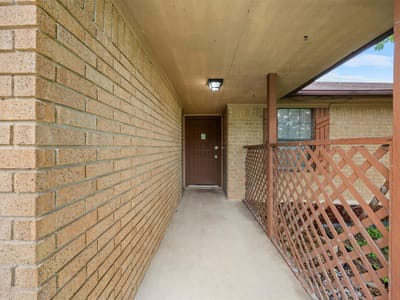 Primary bedroom at 312 Saddle DR - 3 bed 2 bath home